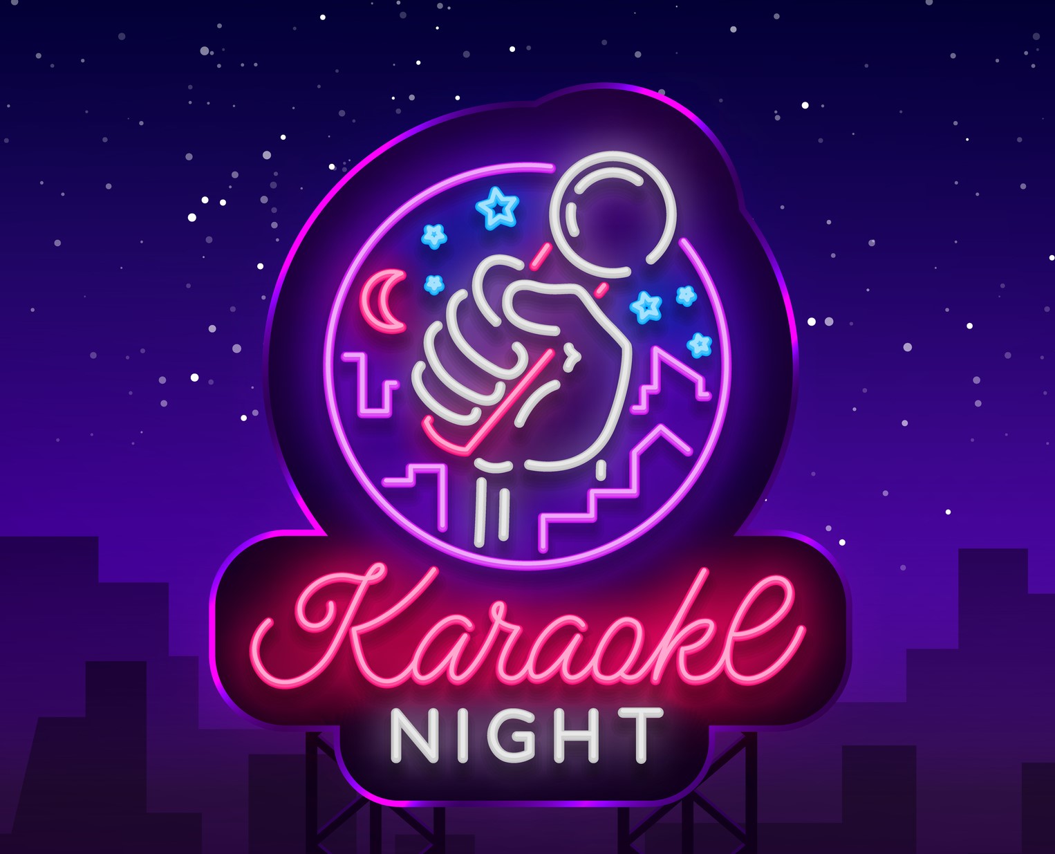 Mad Monday Karaoke