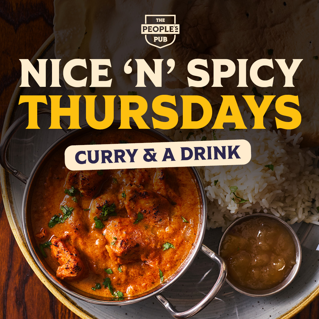 NICE N SPICY THURSDAYS