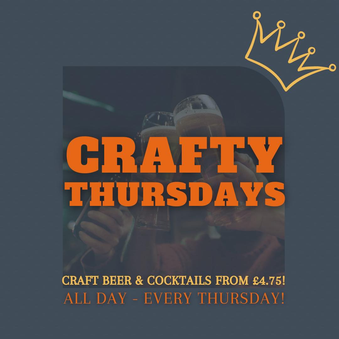 CRAFTY THURSDAYS