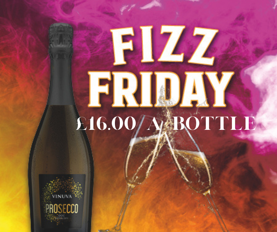 FIZZ FRIDAY