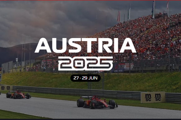F1 AUSTRIA GRAND PRIX - QUALIFYING