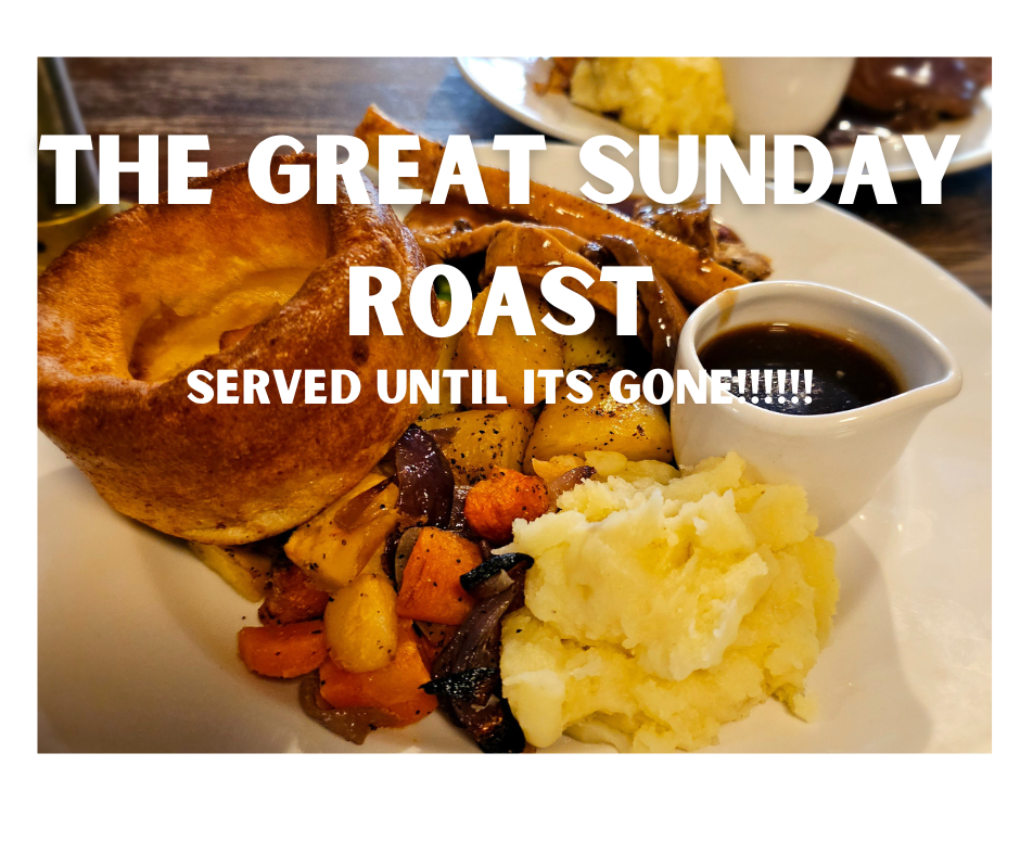 The Great Sunday Roast