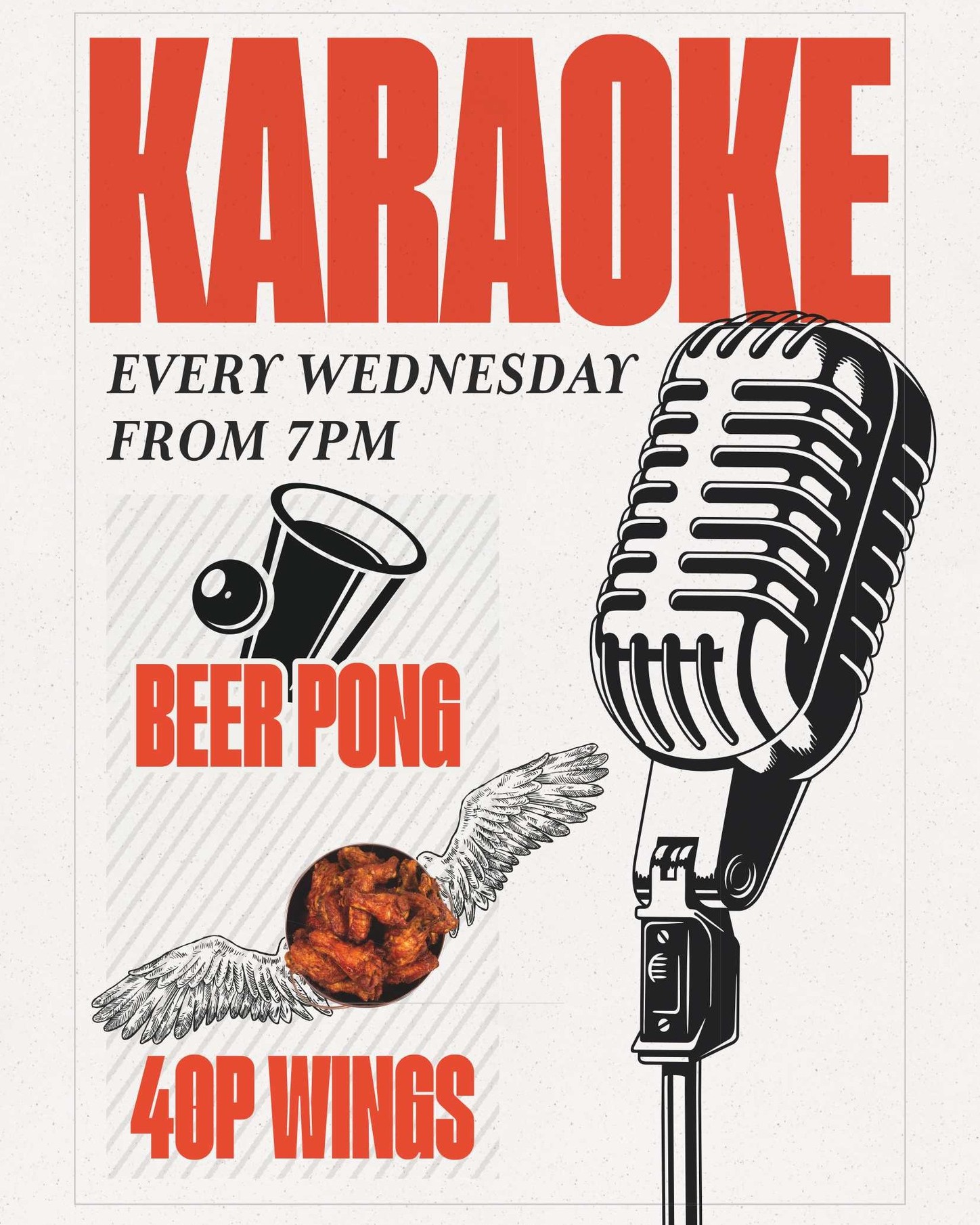 Karaoke Night