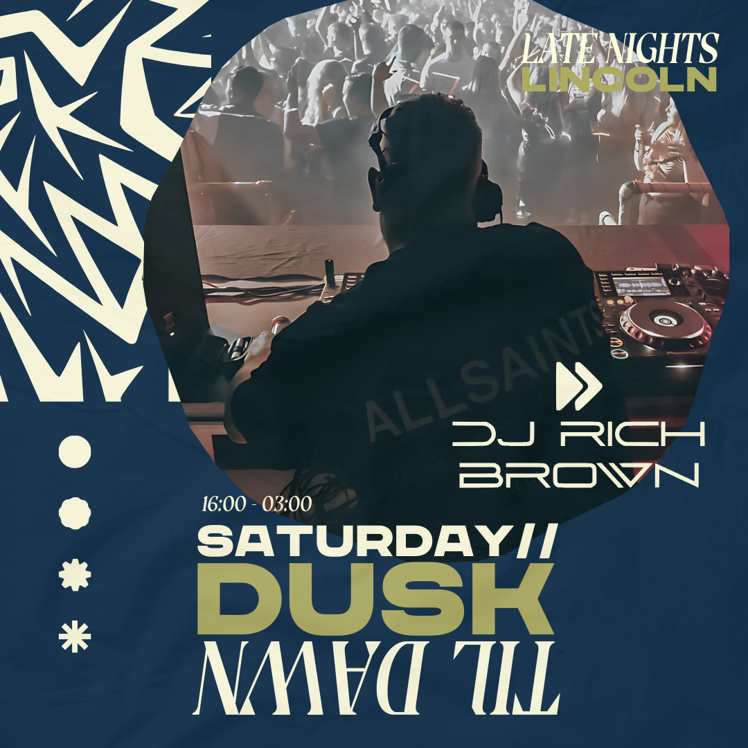 DUSK TIL DAWN