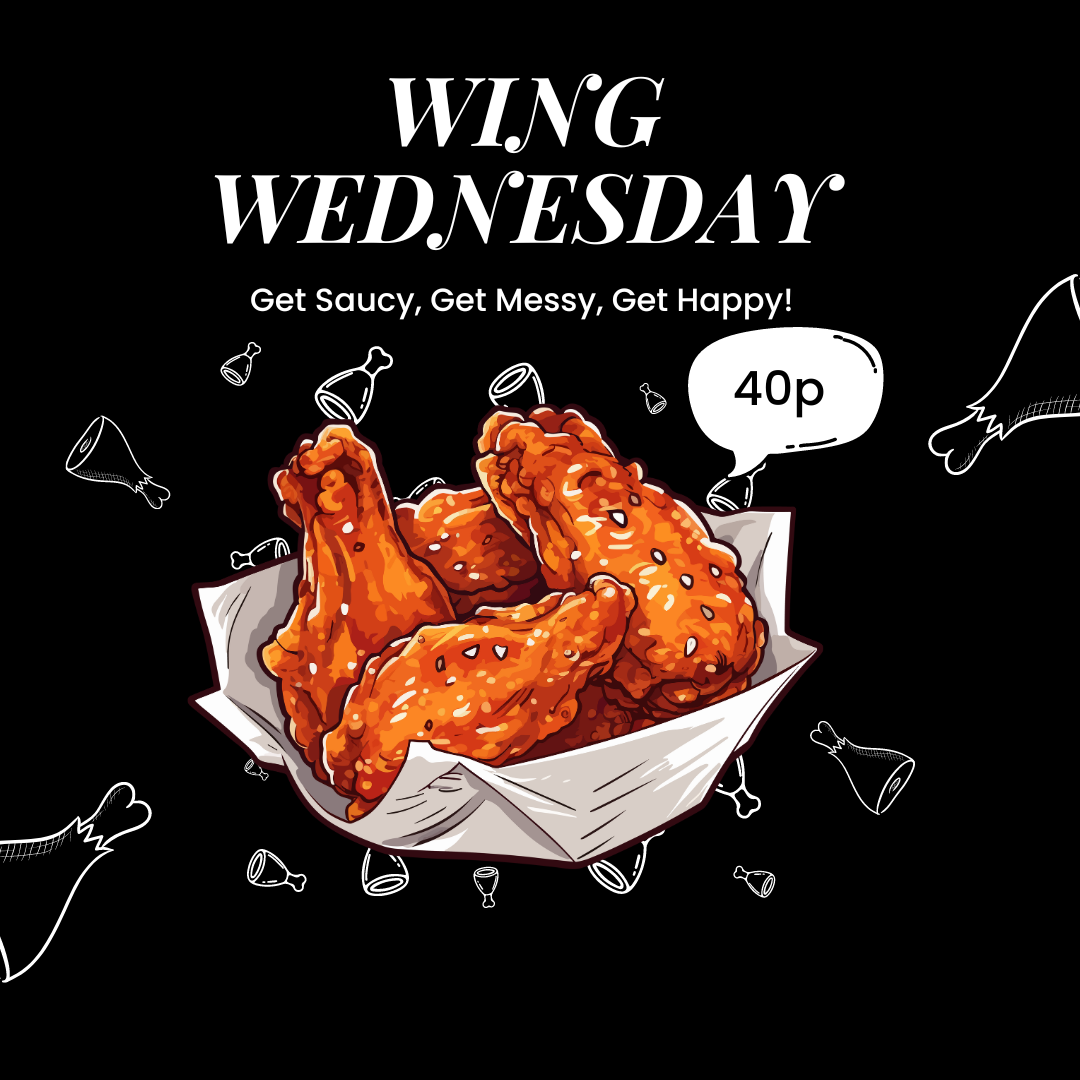 Wing Wednesday