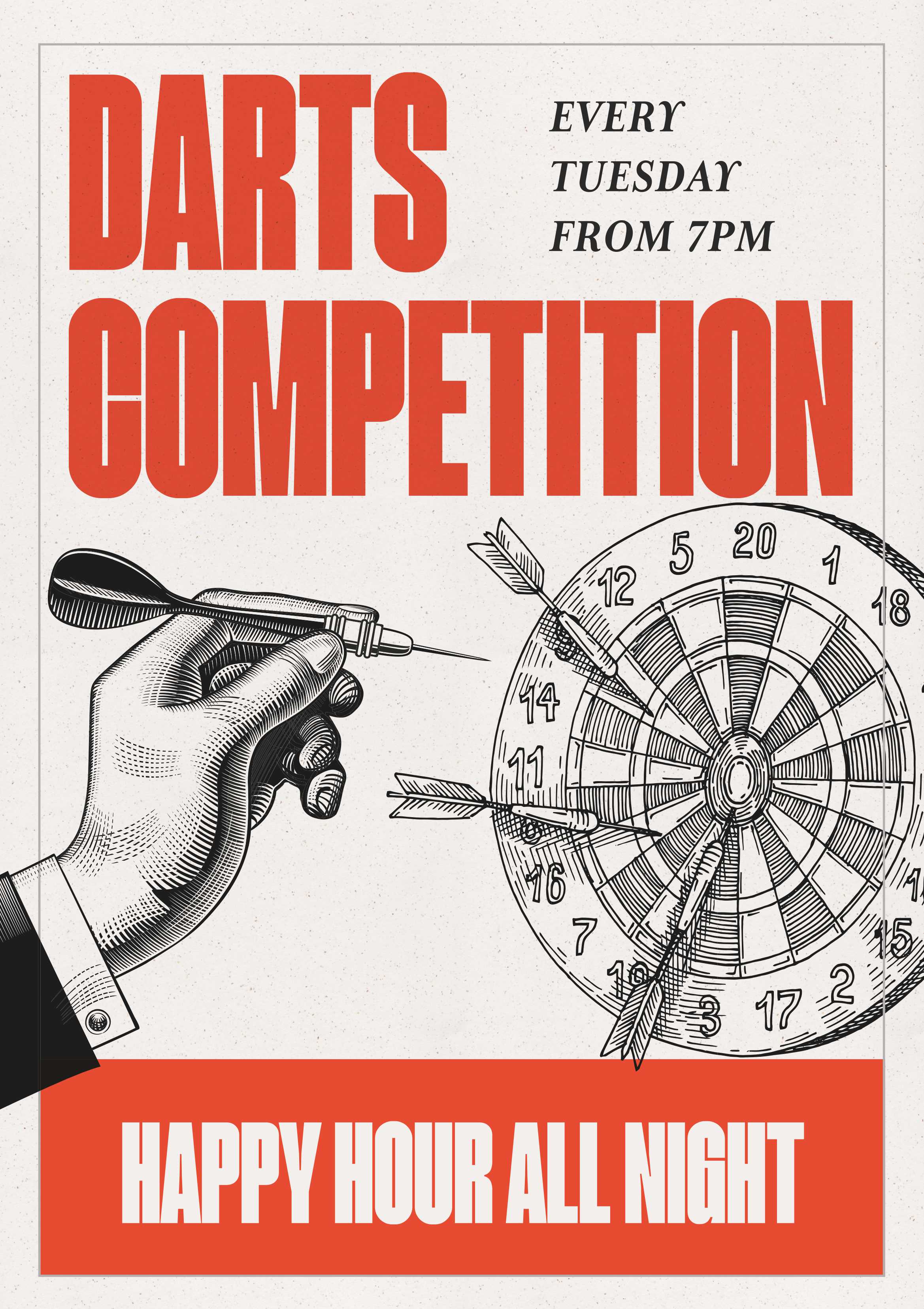 Darts Tournament