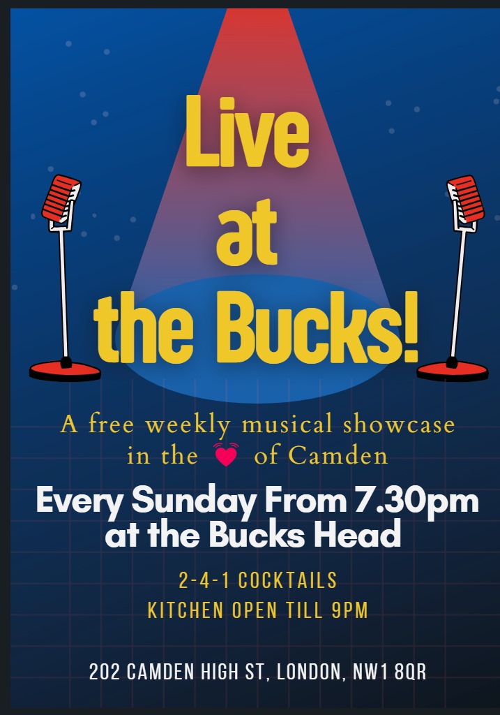 Live at the Bucks 