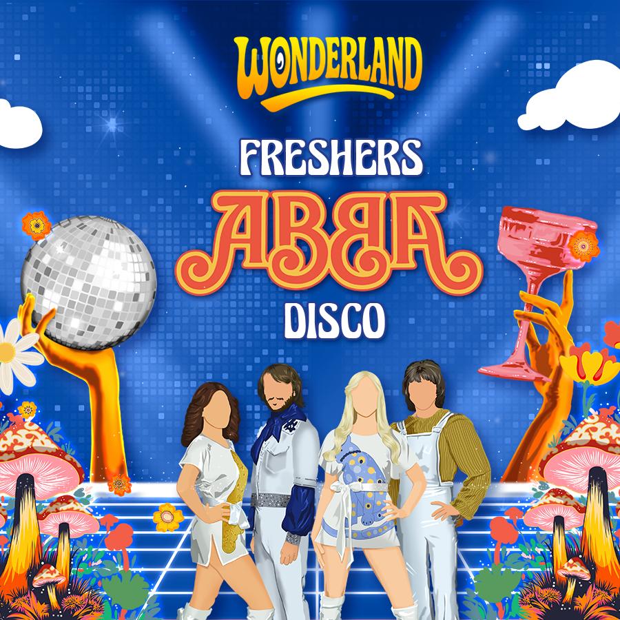 ABBA Wonderland
