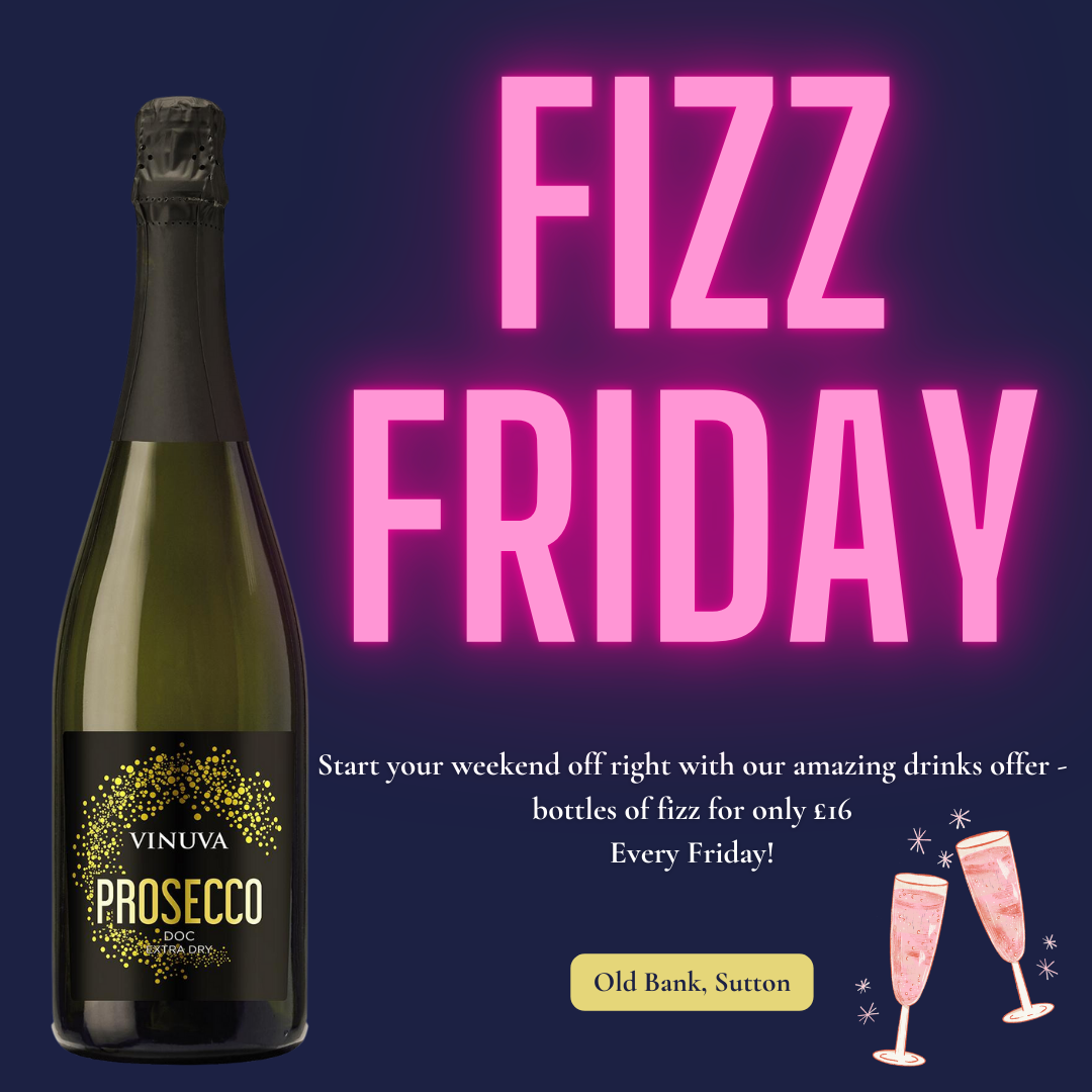 Fizz Friday