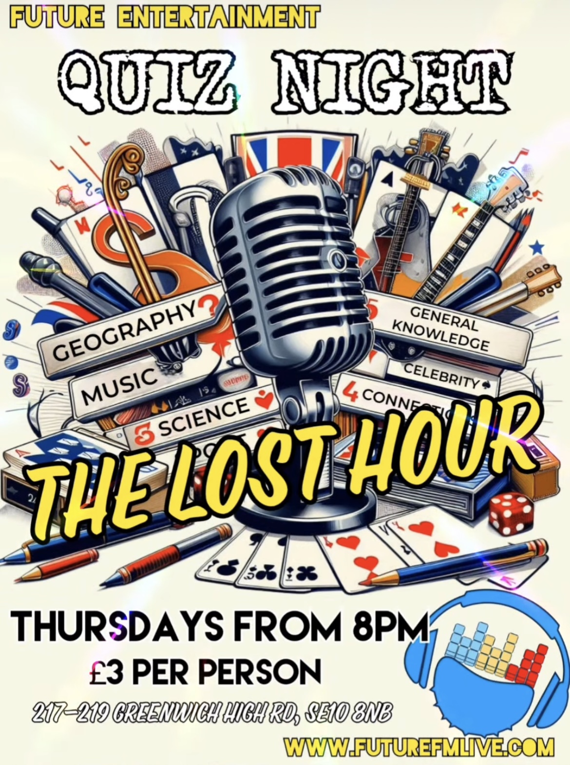 Pub Quiz