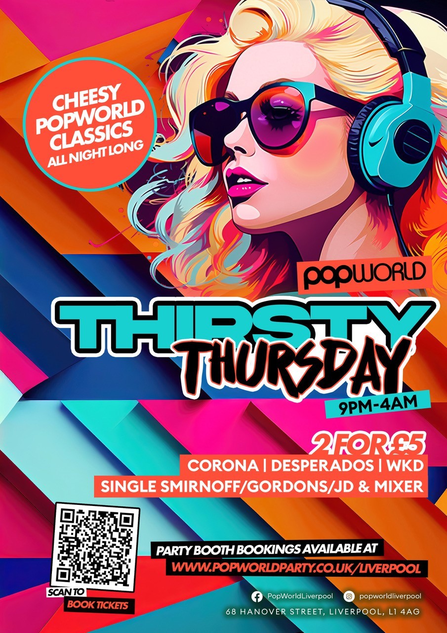 Thirsty Thursdays