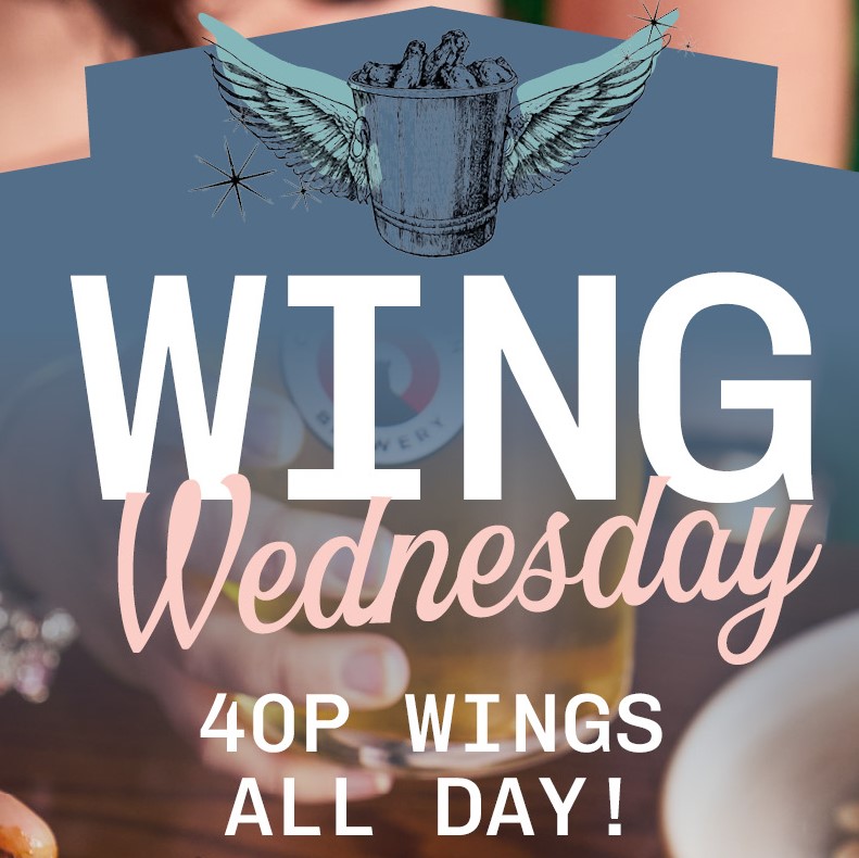 Wing Wednesday