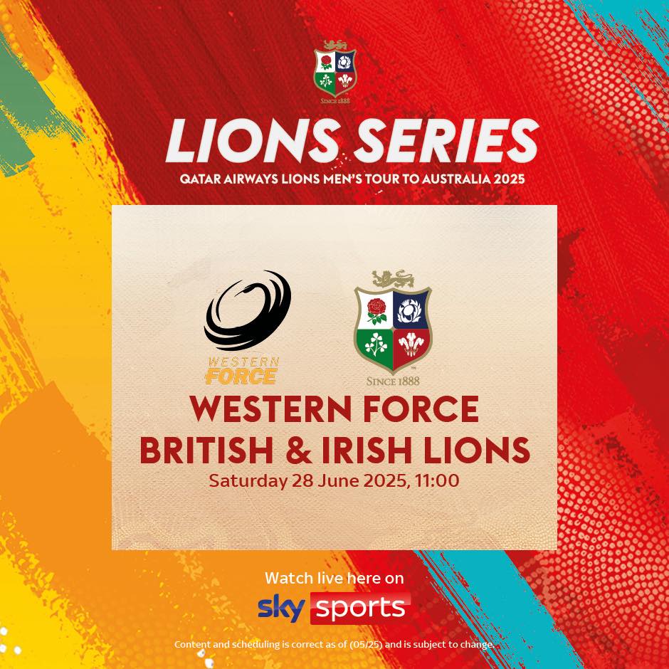 The Lions Brunch,