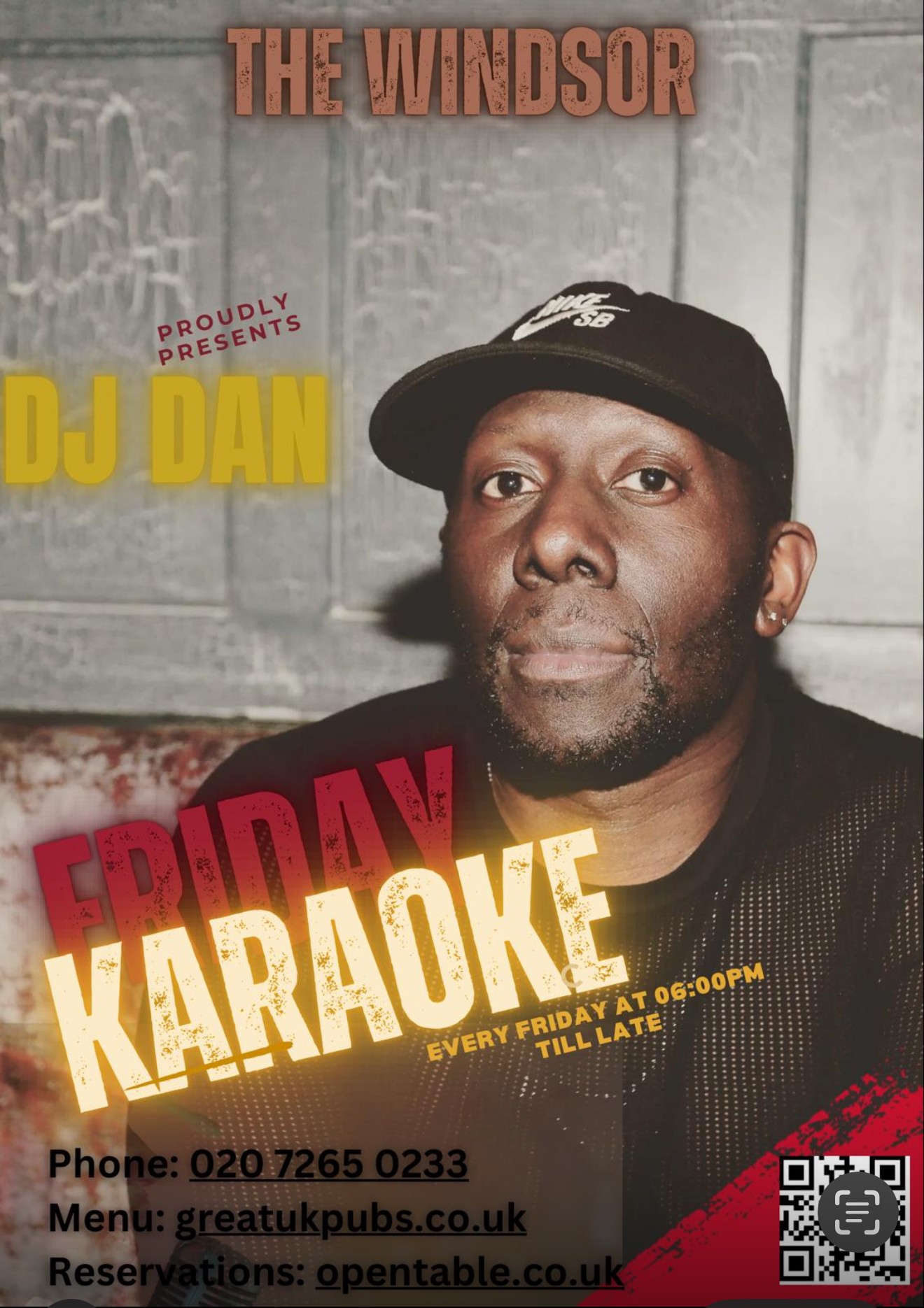 karaoke night