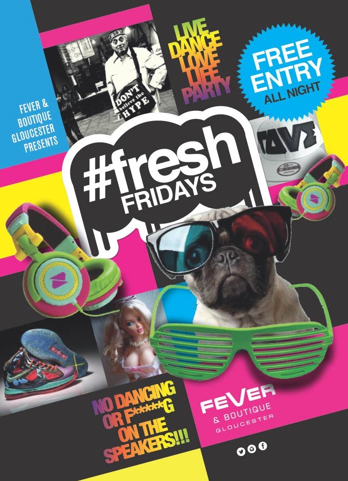 Fresh Fridays