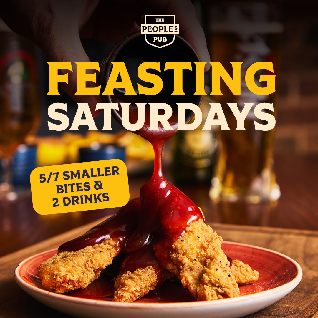 Saturday is for sharing!