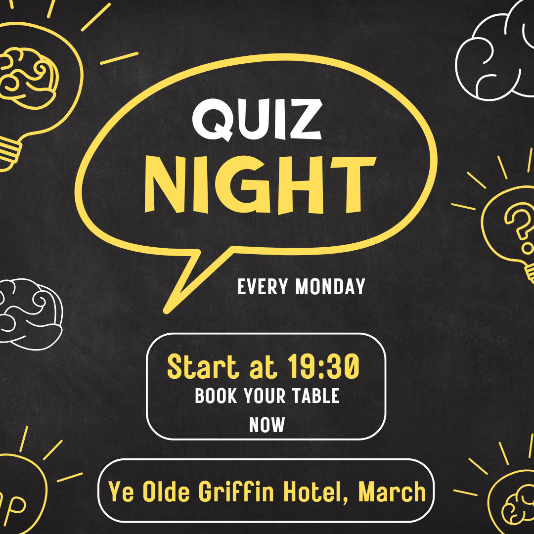 Monday Quiz