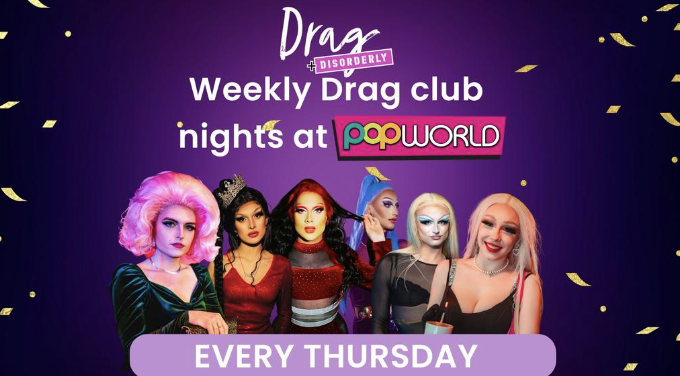 Drag and Disorderly 