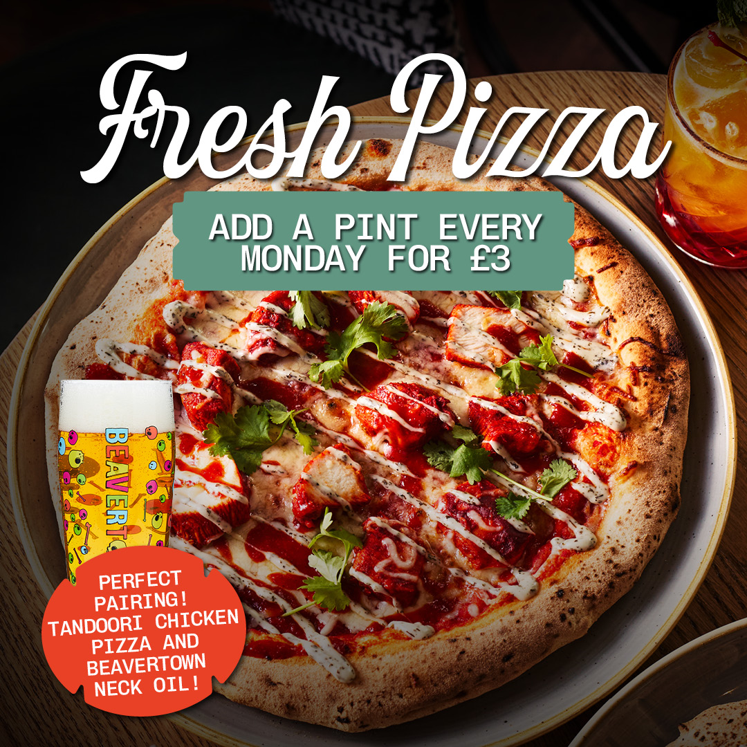 Pizza & Pint