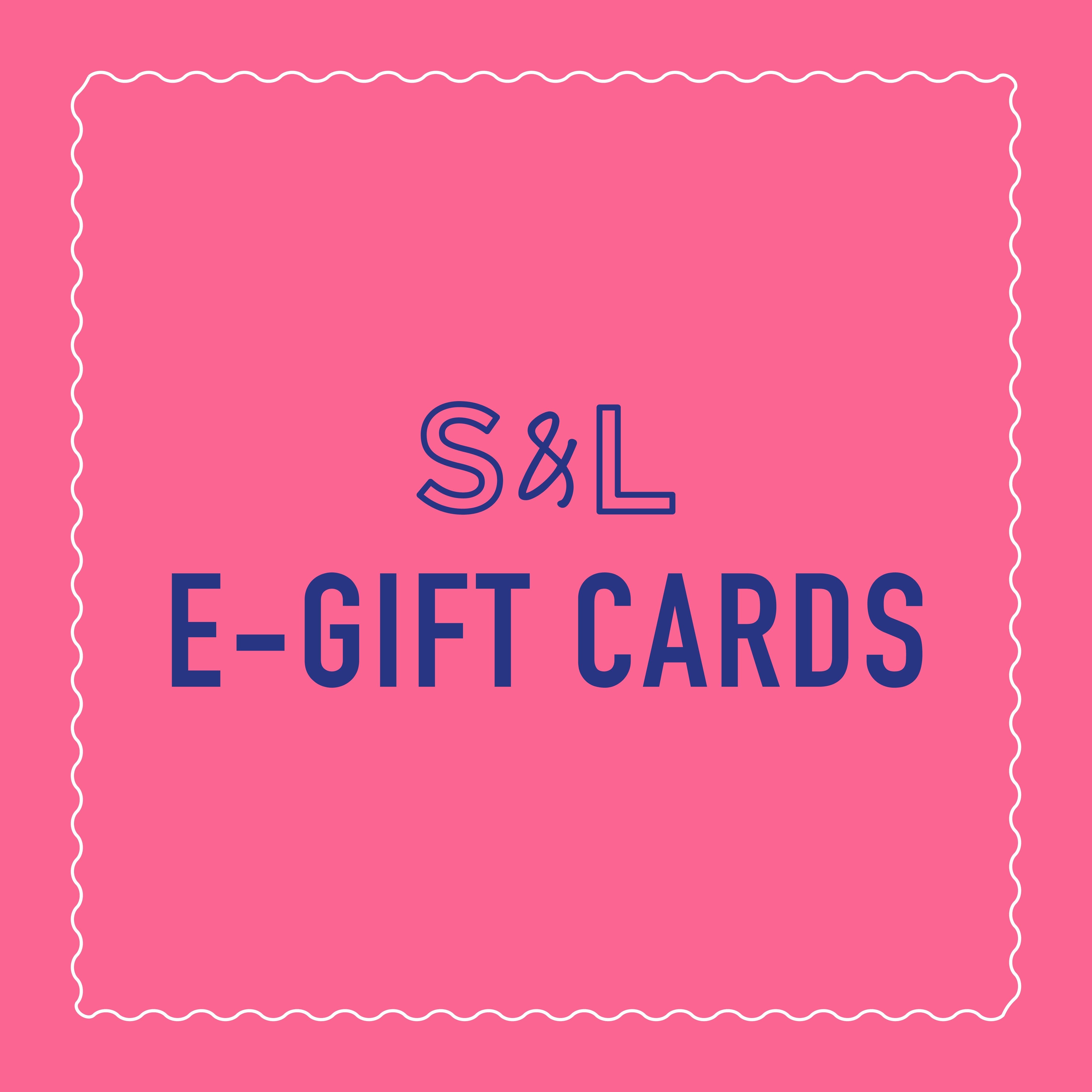 S&L E-Gift Cards at Slug And Lettuce Southend (d) S&L E-Gift Cards at Slug And Lettuce Southend (d)