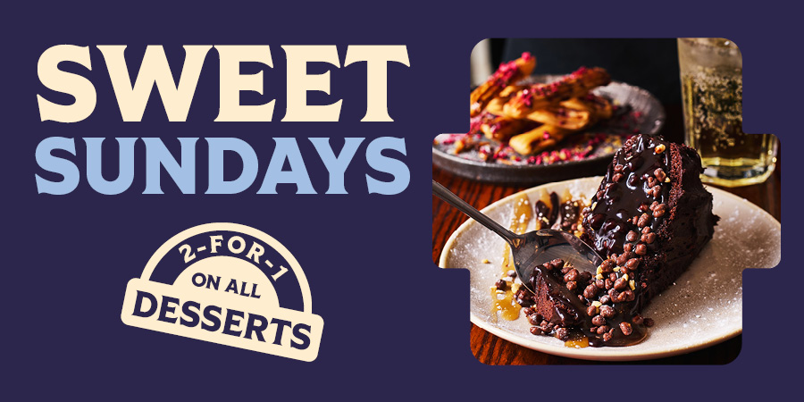 Sweet Sundays Sweet Sundays