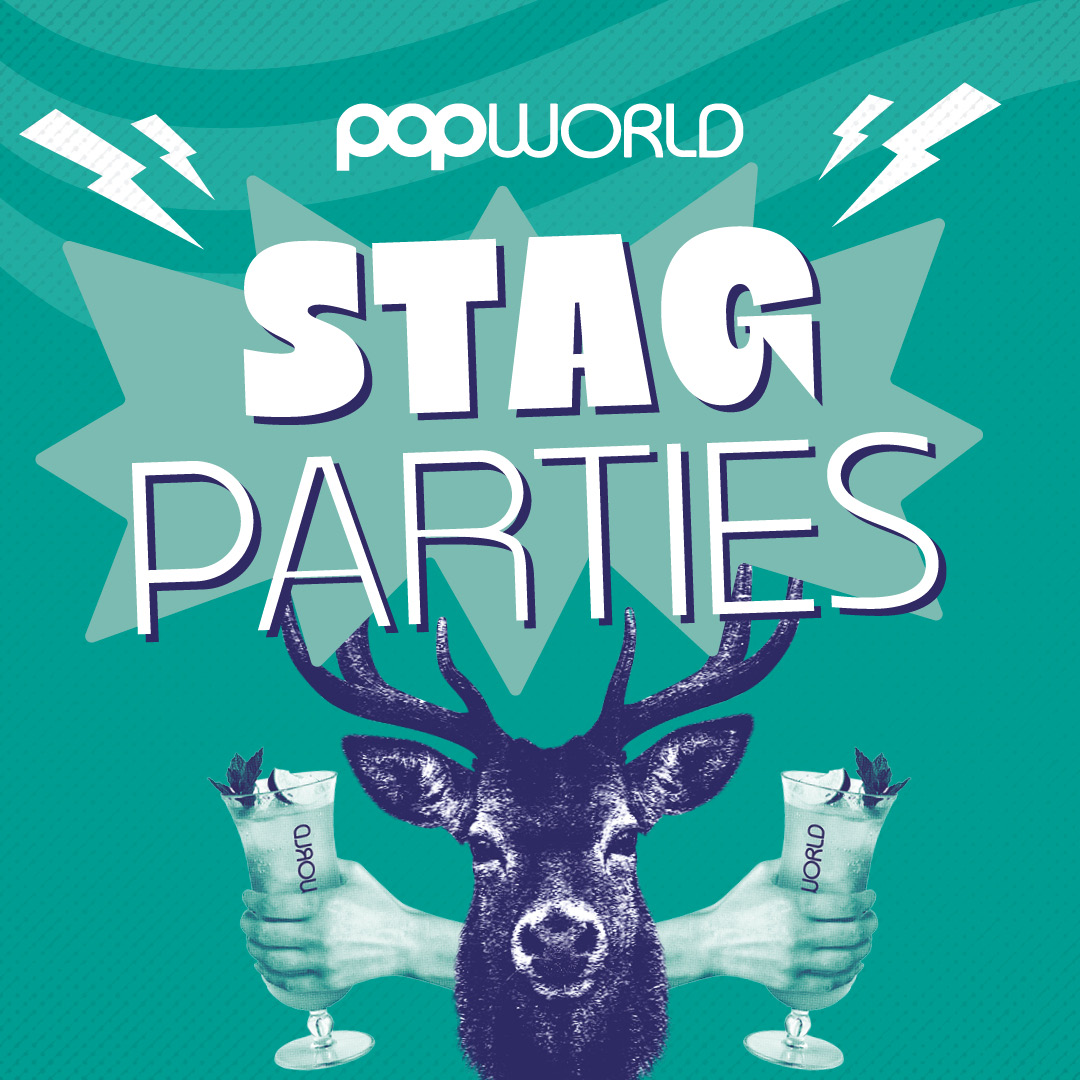 Stag Parties at Popworld Watling Street (d) Stag Parties at Popworld Watling Street (d)