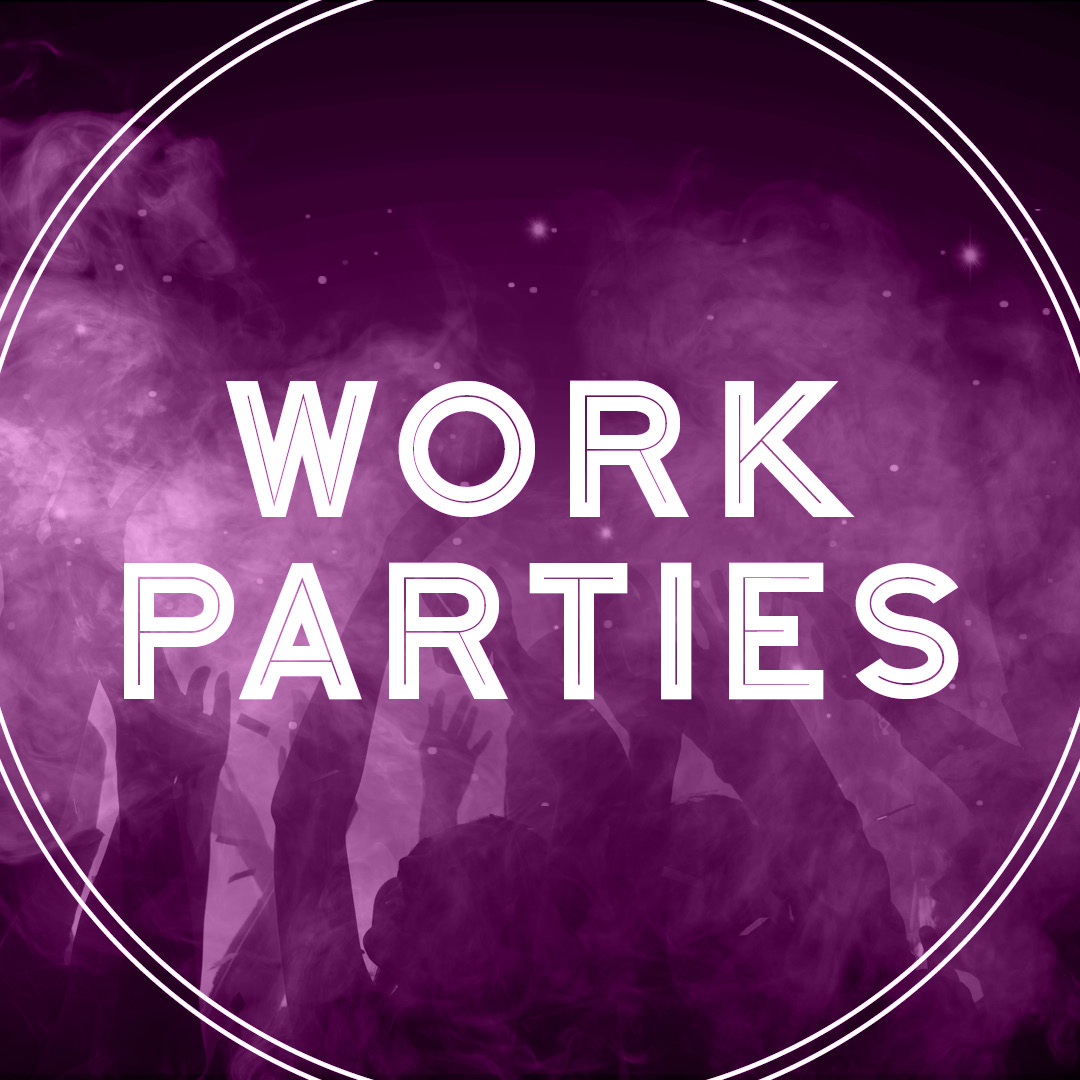 Work Parties at Fever Plymouth (d) Work Parties at Fever Plymouth (d)