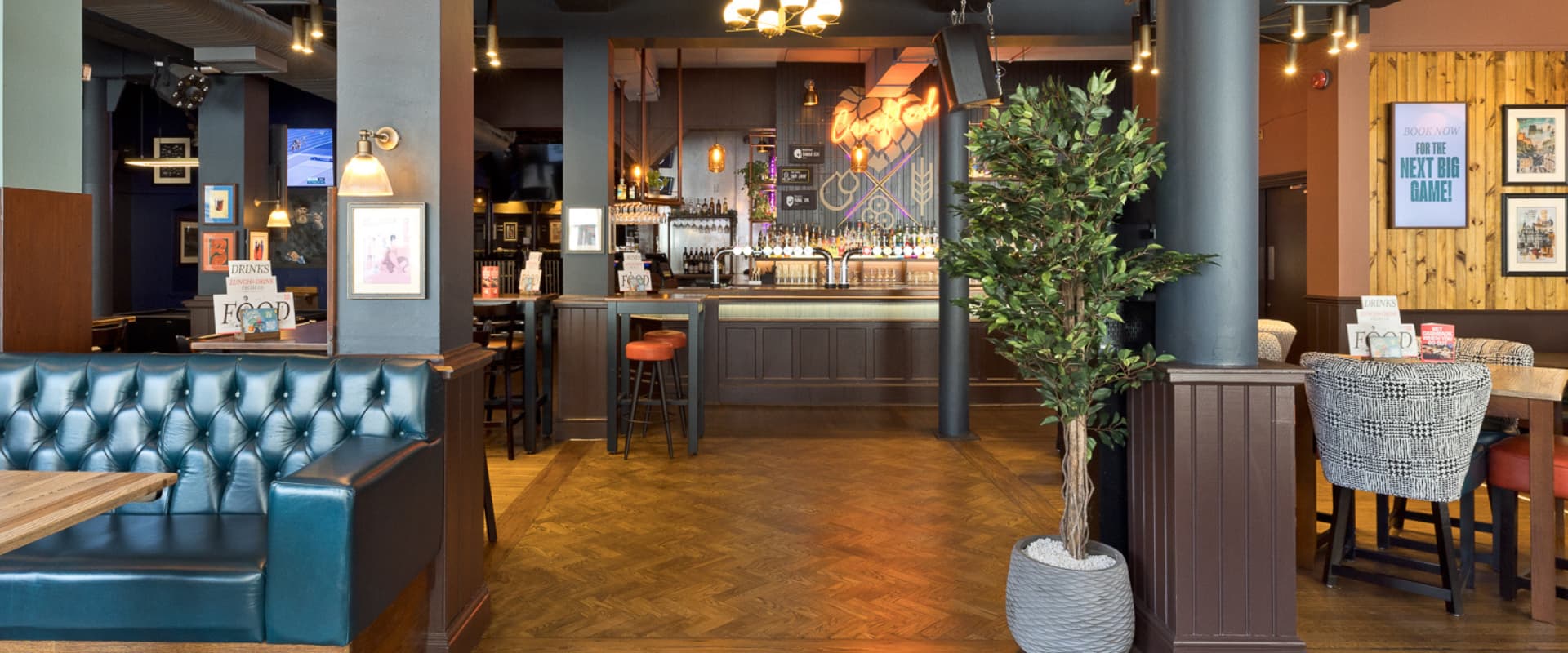 Interior of Chanter Edinburgh (d)