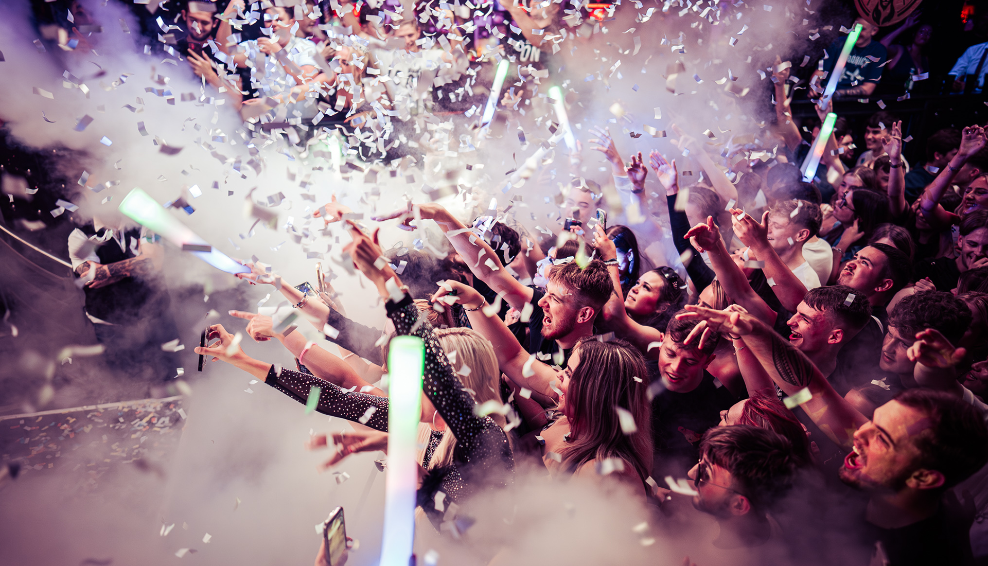 MooMoo Southend dancefloor
