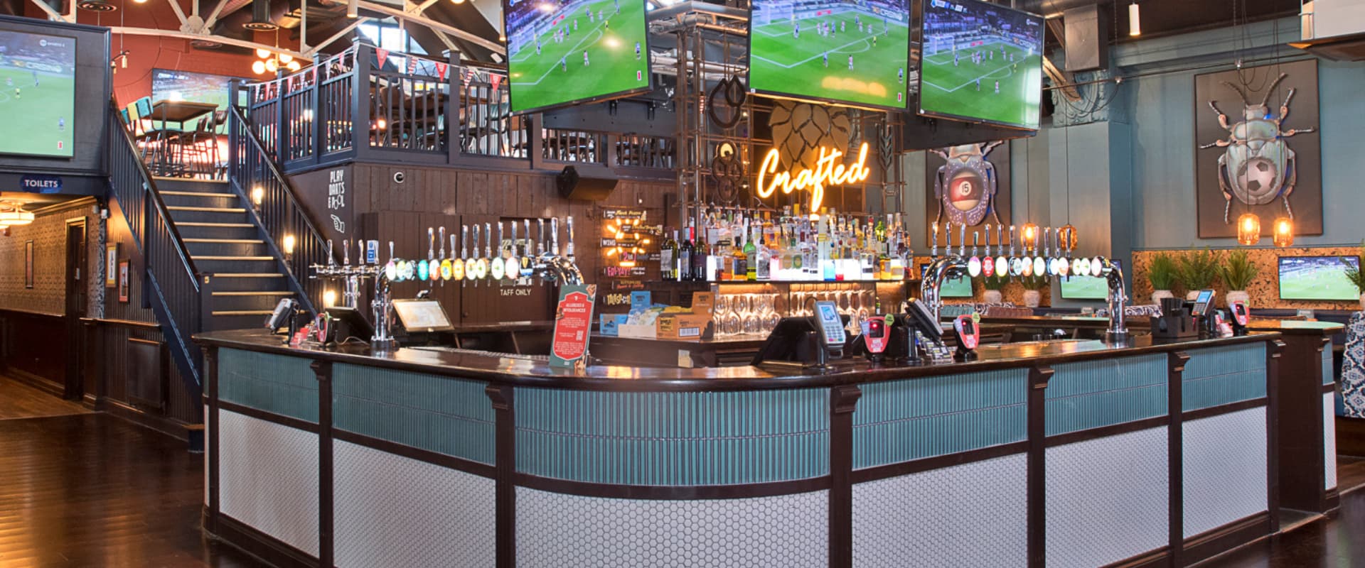 Interior of Temperance Fulham (d)