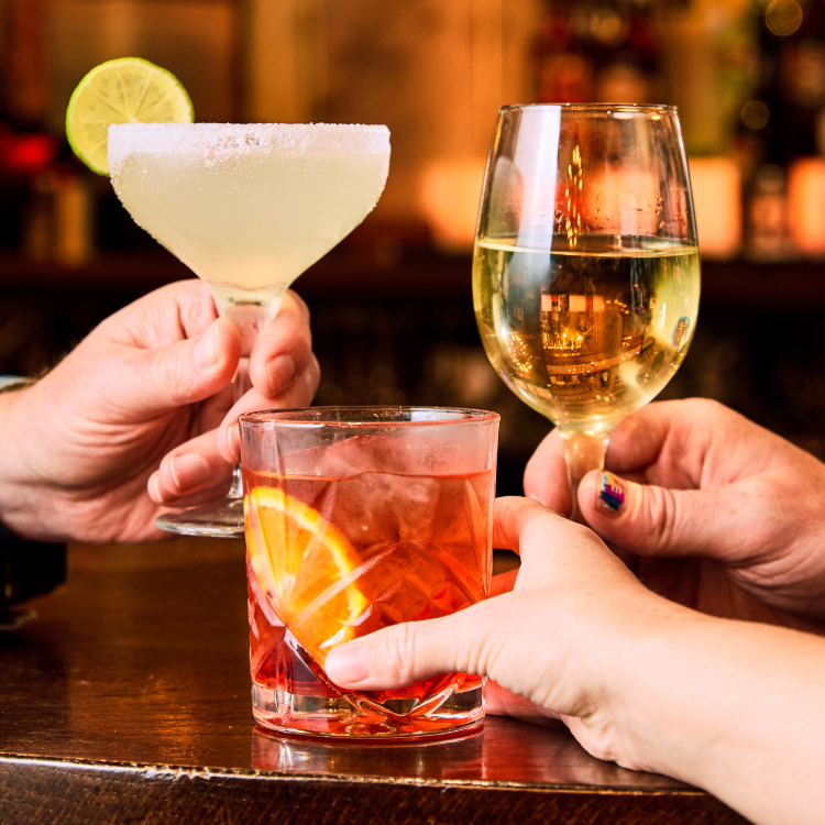 Drinks at Core (d)