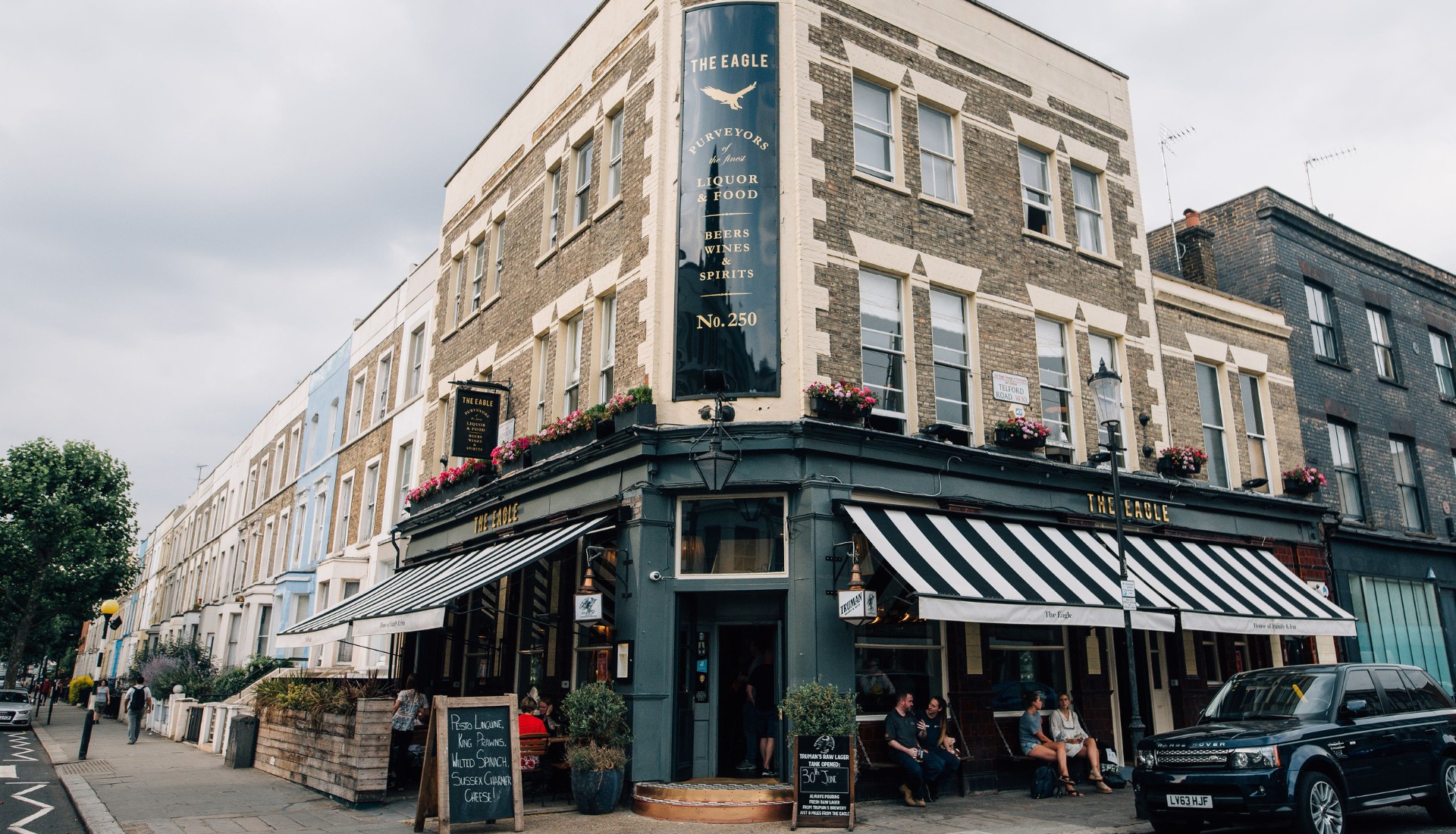 Eagle North Kensington (d) pub in North Kensington | Best pubs in North Kensington