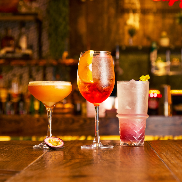 Opening Times at The Boundary Farringdon (d)