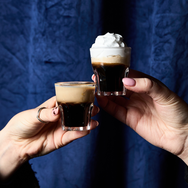 Baby Guinness Shot Baby Guinness Shot