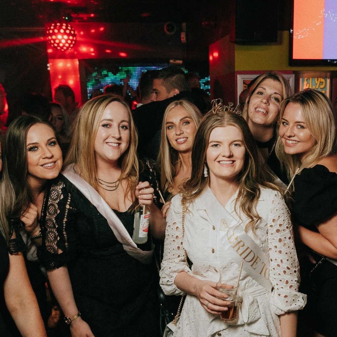 Hen Parties at Fever Plymouth (d) Hen Parties at Fever Plymouth (d)
