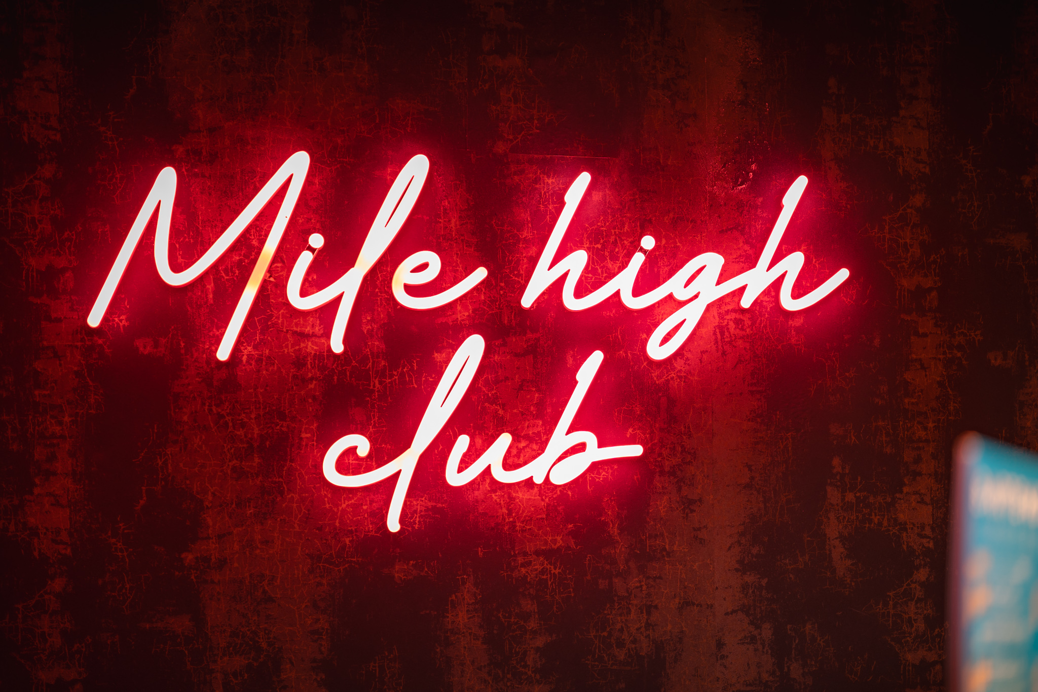 Be At One Lincoln (d) Mile High Club Be At One Lincoln (d) Mile High Club