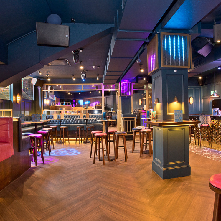 Full Venue Hire at Be At One Nottingham (d) Full Venue Hire at Be At One Nottingham (d)