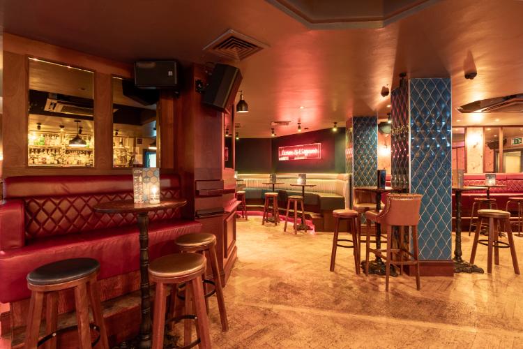 Main Bar at Be At One Norwich (d) Main Bar at Be At One Norwich (d)