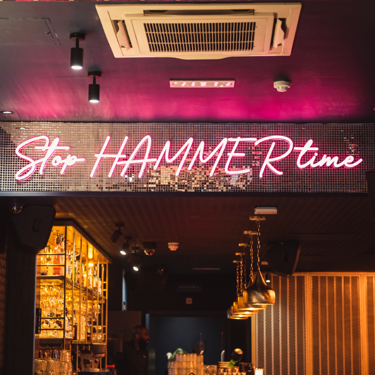 Private Hire at Be At One Hammersmith (d) Private Hire at Be At One Hammersmith (d)