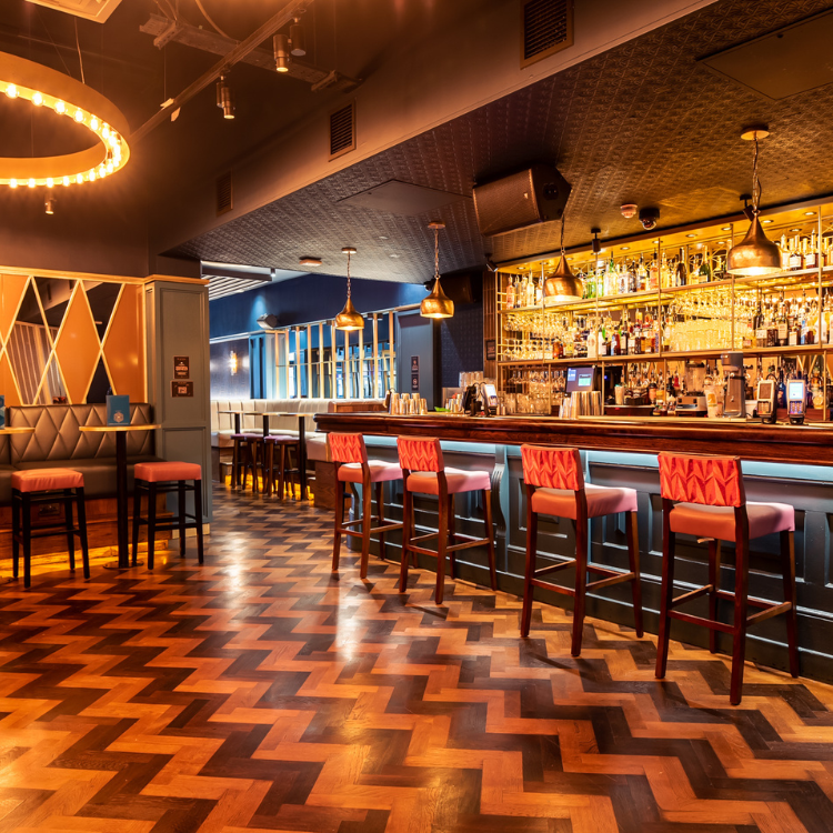 Private Hire at Be At One Hammersmith (d) Private Hire at Be At One Hammersmith (d)