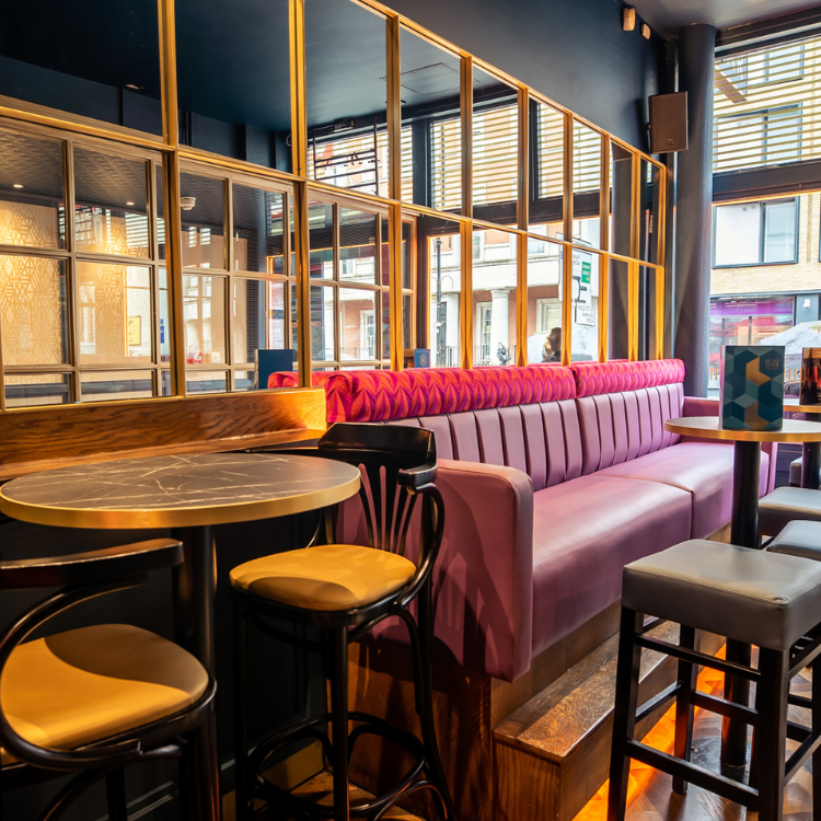 Private Hire at Be At One Hammersmith (d) Private Hire at Be At One Hammersmith (d)