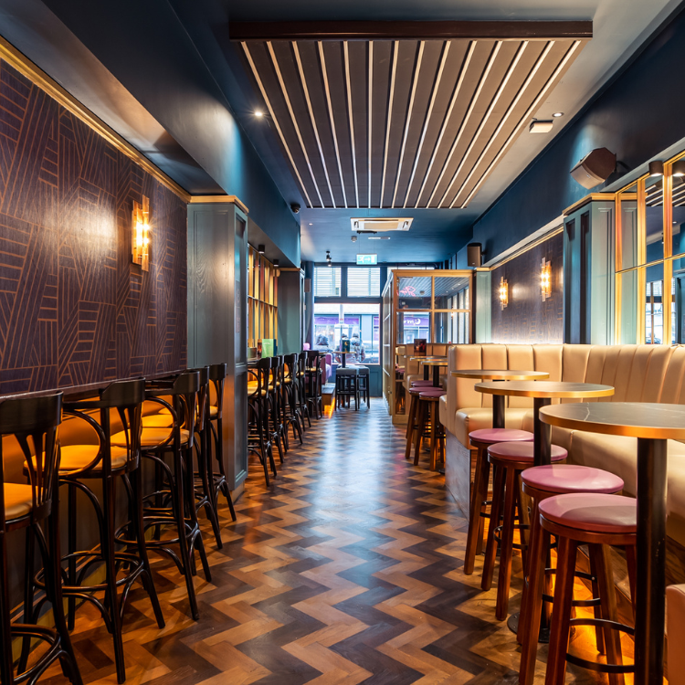 Private Hire at Be At One Hammersmith (d) Private Hire at Be At One Hammersmith (d)