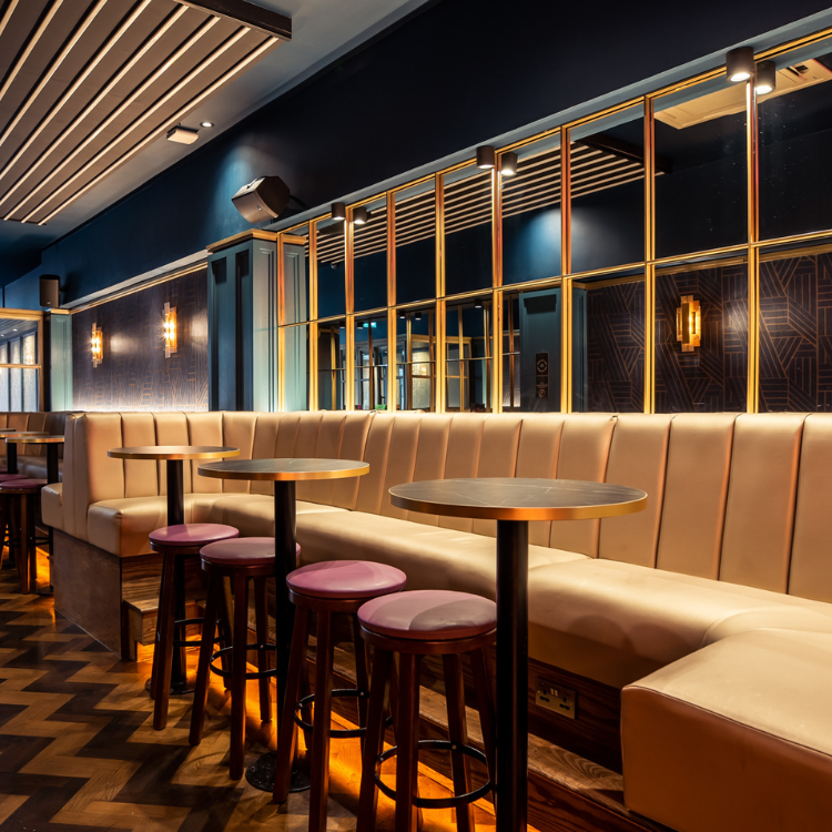 Private Hire at Be At One Hammersmith (d) Private Hire at Be At One Hammersmith (d)