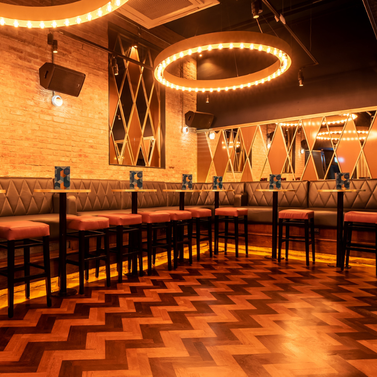 Private Hire at Be At One Hammersmith (d) Private Hire at Be At One Hammersmith (d)