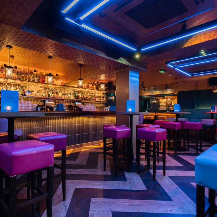 private bar private bar