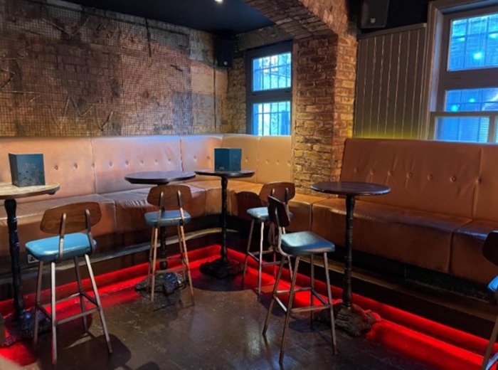 Private Hire at Be At One Camden (d) Private Hire at Be At One Camden (d)