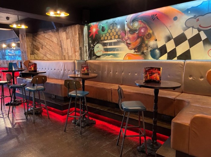 Private Hire at Be At One Camden (d) Private Hire at Be At One Camden (d)