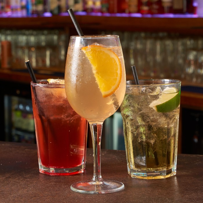 Fresh Cocktails Fresh Cocktails