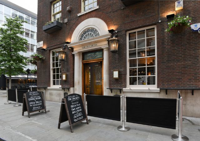 The Duchess | Best Pubs in Marylebone The Duchess | Best Pubs in Marylebone