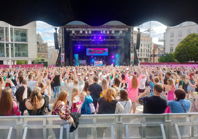 Popworld Festival Popworld Festival